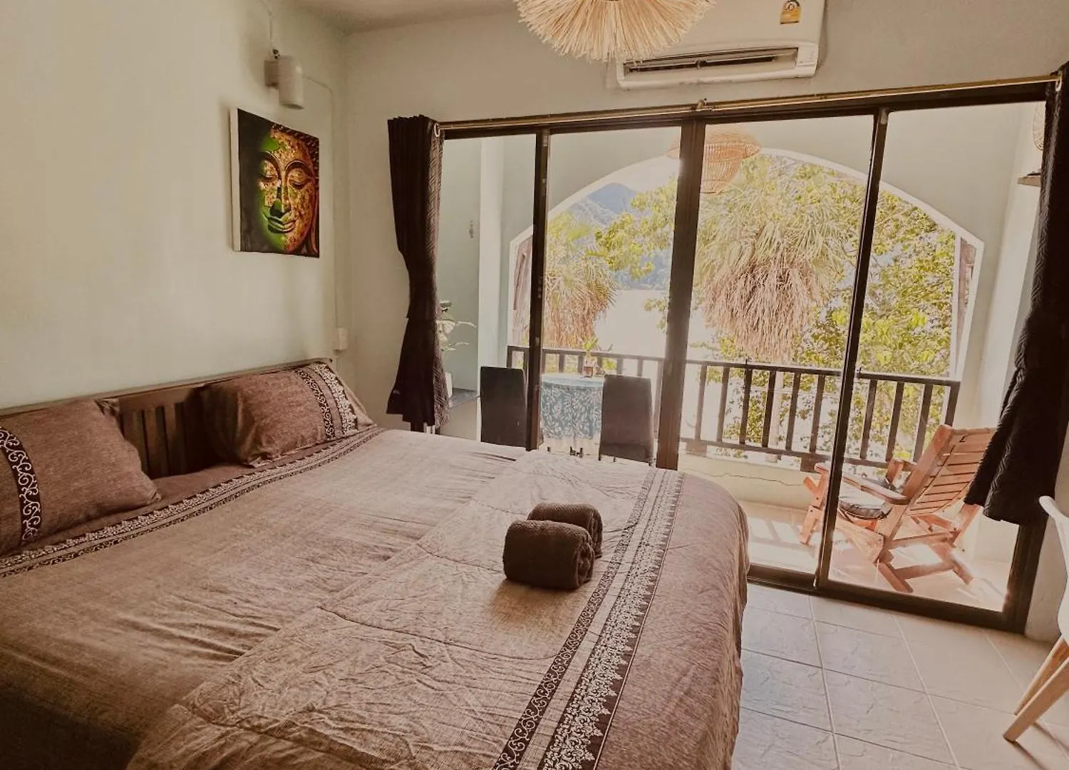 Mild Room Sea View Room For Rent Koh Koh Phi Phi Don Appartement
