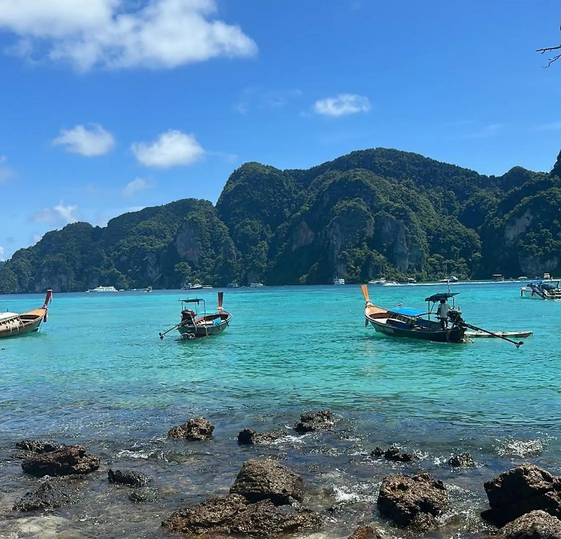 Mild Room Sea View Room For Rent Koh Koh Phi Phi Don Appartement