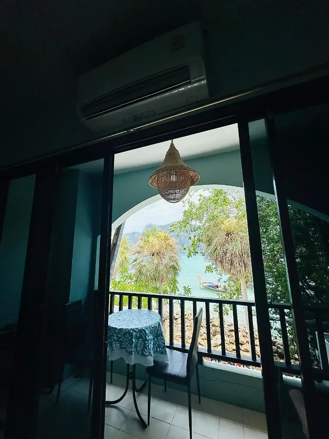 Mild Room Sea View Room For Rent Phi Phi Don 0*,  Thailand