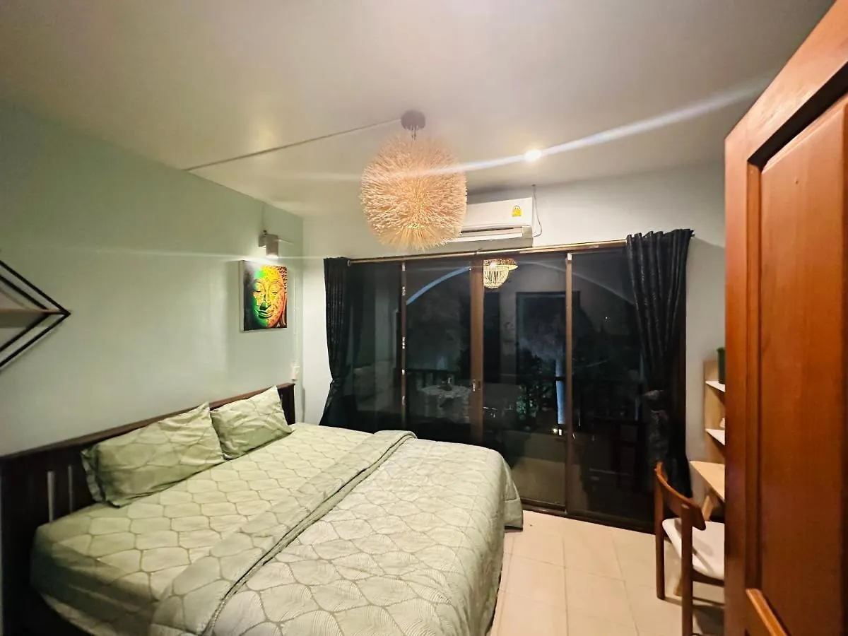 Mild Room Sea View Room For Rent 피피섬