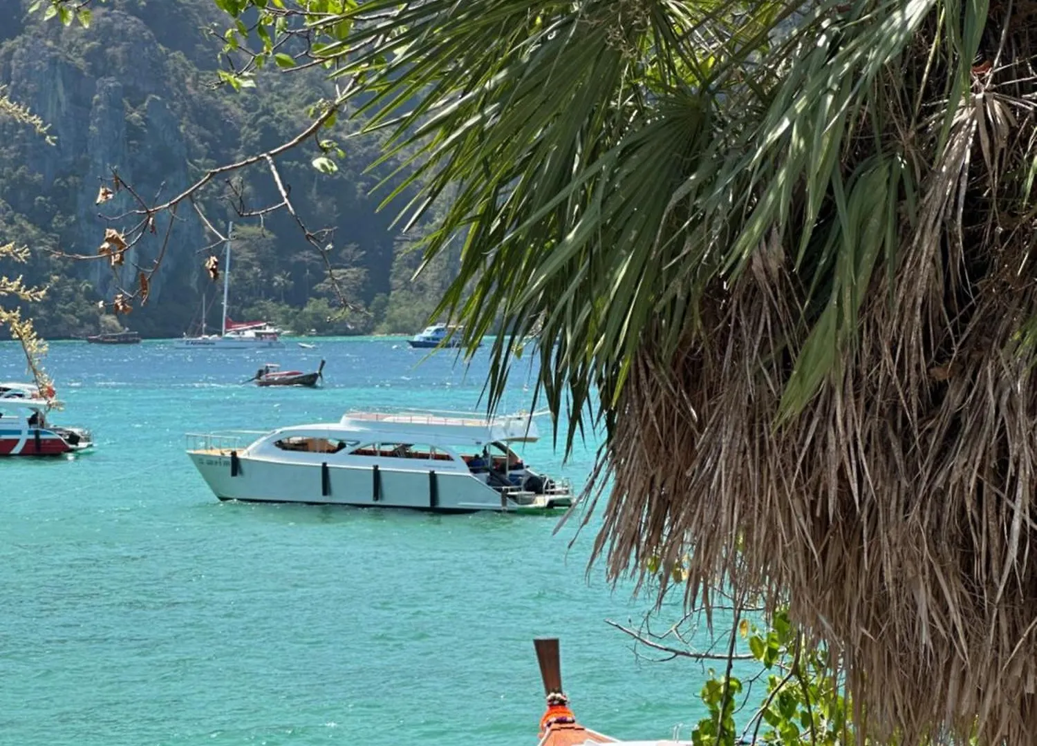 Apartment Mild Room Sea View Room For Rent Phi Phi Don