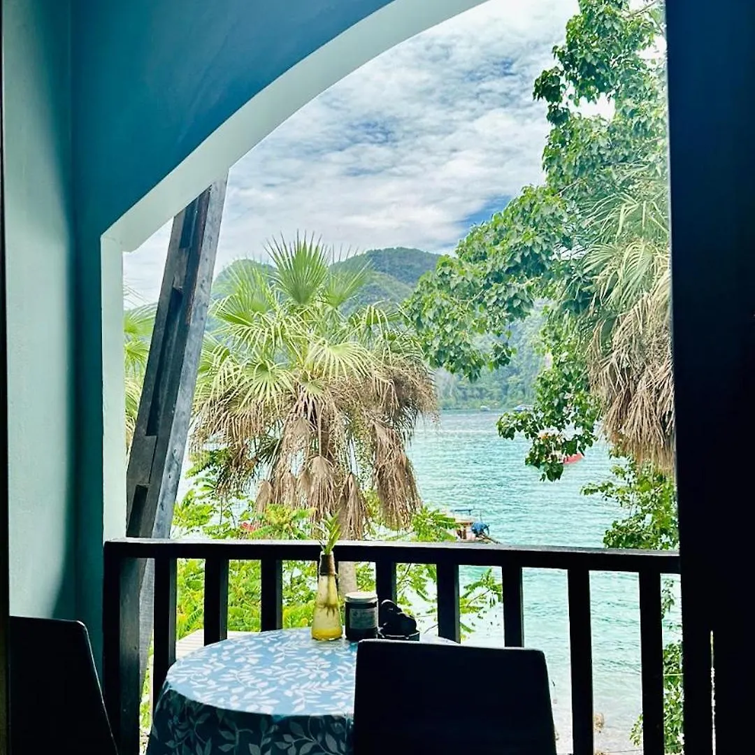 아파트 Mild Room Sea View Room For Rent 피피섬 태국